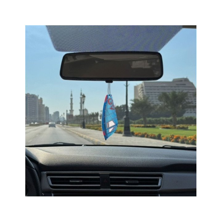 Air Freshener Sail GA Matrix 2025