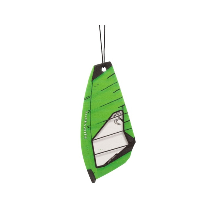 Air Freshener Sail Loftsails Oxygen 2025