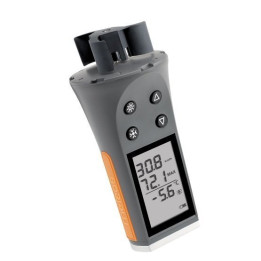 Windmeter Skywatch Meteos anemometer 360°, thermometer