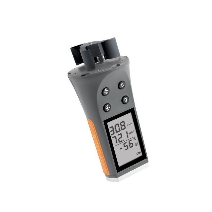 Windmeter Skywatch Meteos anemometer 360°, thermometer