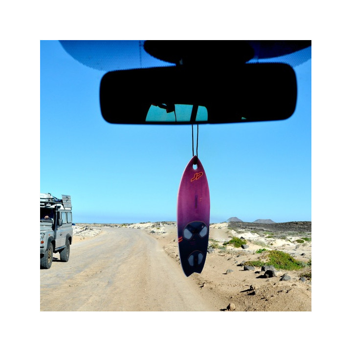 Air Freshener Board JP Australia Magic Wave - Caribbean Dream