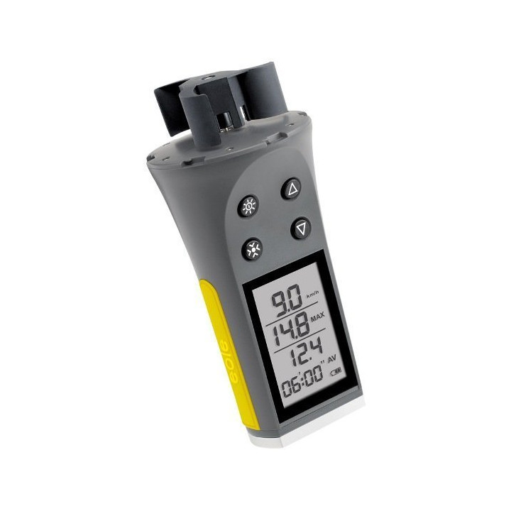 Windmeter Skywatch Eole anemometer 360°