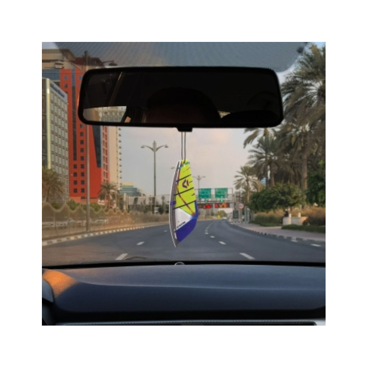 Air Freshener Sail Duotone Duke 2025
