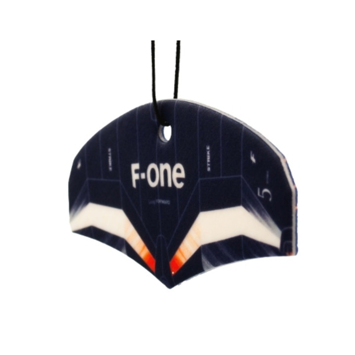 Air Freshener Wing Fone Strike Black