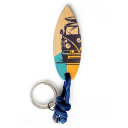 Keychain SznurWiór Craft Surf BUS_02