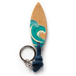 Keychain SznurWiór Craft Wave