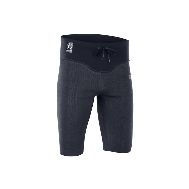 Leggings ION Tights Short Surf Shield black