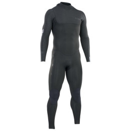 Mens wetsuit ION Seek Core 4/3 Back Zip Black
