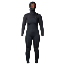 Womens wetsuit XCEL Comp X Full 4.5/3.5 Hooded