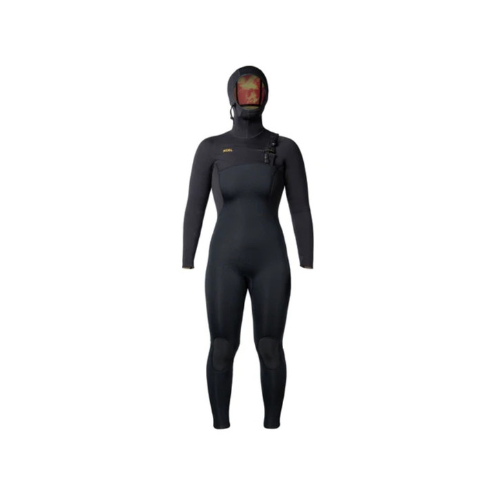 Womens wetsuit XCEL Comp X Full 4.5/3.5 Hooded