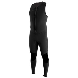 Mens wetsuit O'Neill Reactor-2 Full Sleeveless Front Zip 1.5 mm Black