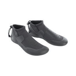 Neoprene Boots low ION Plasma 2.5 Round Toe unisex black