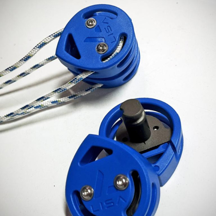LISA LISA twist lock pulley L14269002000