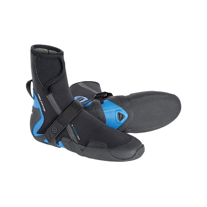 Neoprene Boots NeilPryde Mission HC Round E-ZEE 7mm