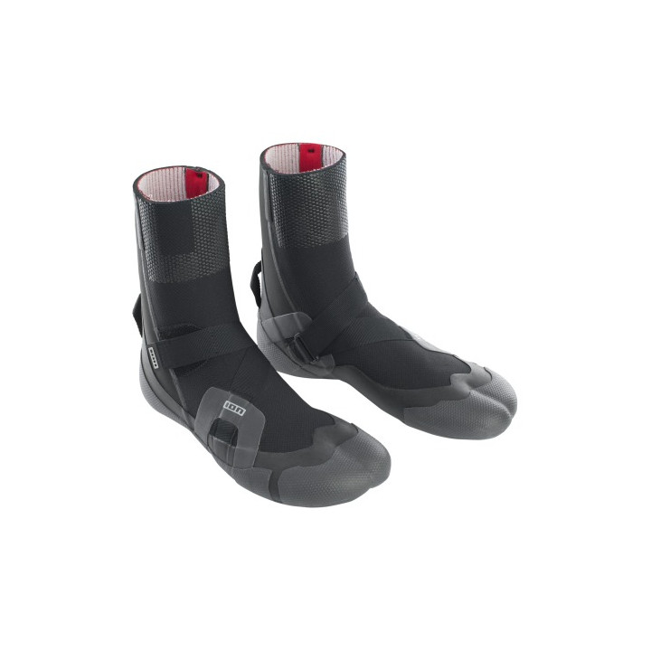 Neoprene Boots high ION Ballstic 6/5 Internal Split 2.0 High unisex black