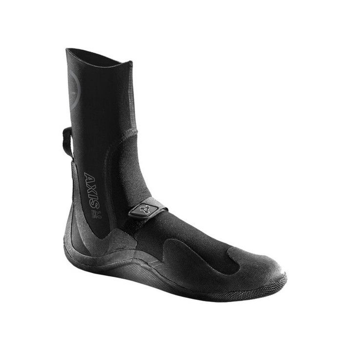 Neoprene Boots XCEL Axis Round Toe 7mm