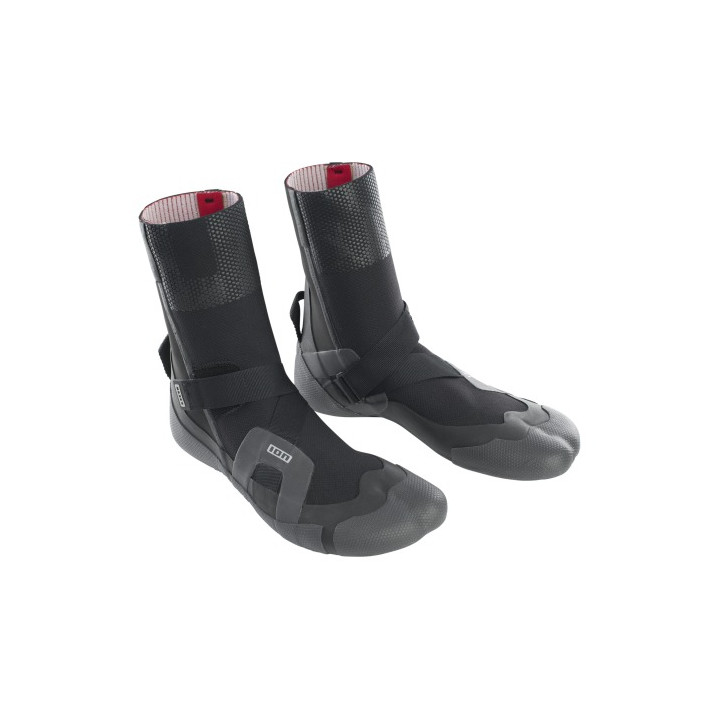 Neoprene Boots high ION Ballstic 3/2 Internal Split High unisex black