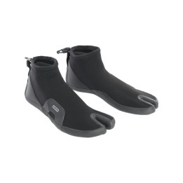 Neoprene Boots low ION Ballstic Toes 2.0 External Split unisex black