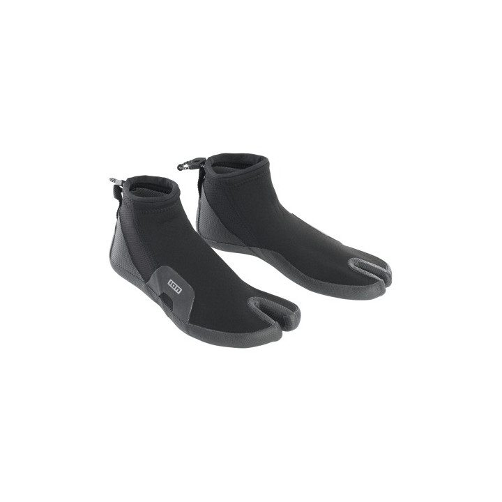 Neoprene Boots low ION Ballstic Toes 2.0 External Split unisex black