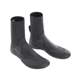 Neoprene Boots high ION Plasma 3/2 Round Toe unisex black