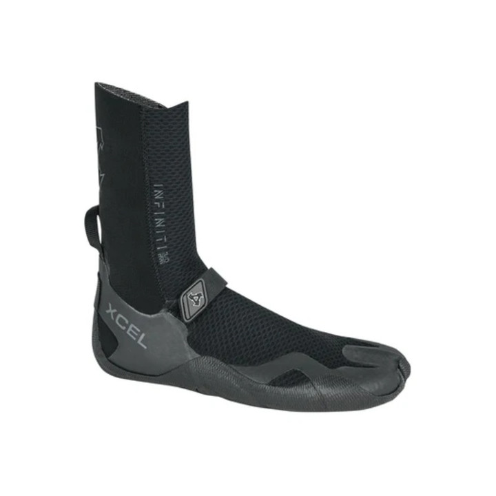 Neoprene Boots XCEL Infiniti Round Toe 5mm