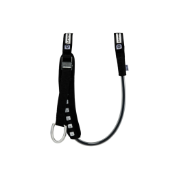 UNIFIBER Zanke za trapez Essentials Harness Lines Fixed Vario Stainless Steel 25-32 Inch UF052007015