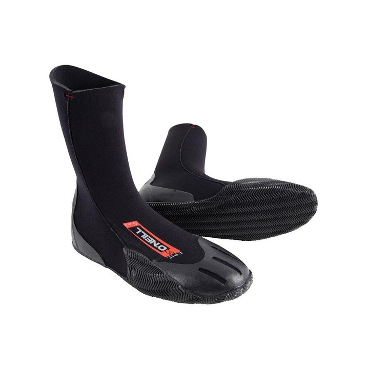 Neoprene Boots O'Neill Epic 3 mm Round Toe