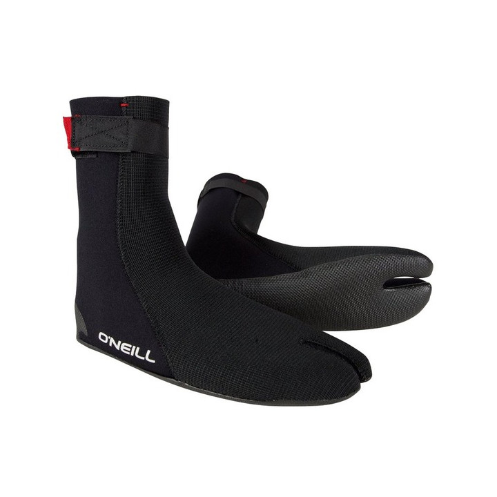Neoprene Boots O'Neill Heat Ninja 3 mm Split Toe