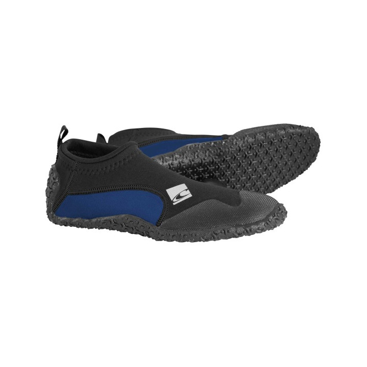 Neoprene Boots O'Neill Reactor Reef Black/Blue