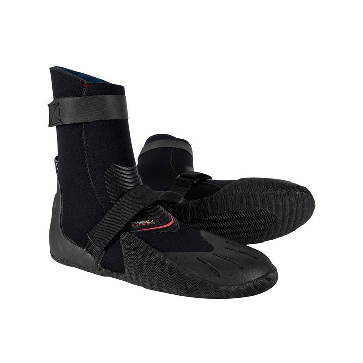 Neoprene Boots O'Neill Heat 5 mm Round Toe
