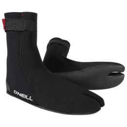 Neoprene Boots O'Neill Heat Ninja 5/4 mm Split Toe
