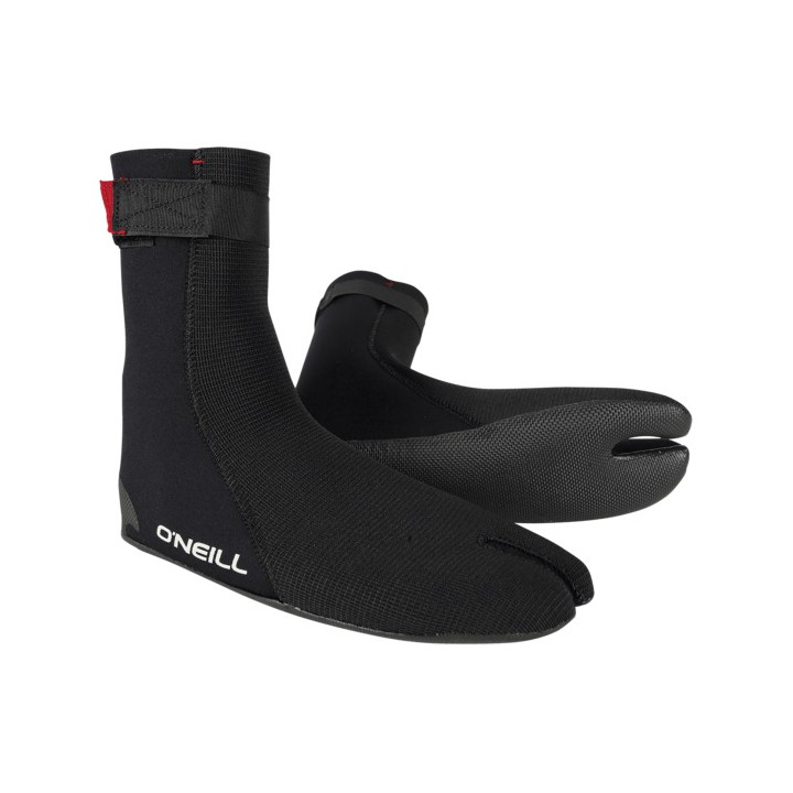 Neoprene Boots O'Neill Heat Ninja 5/4 mm Split Toe