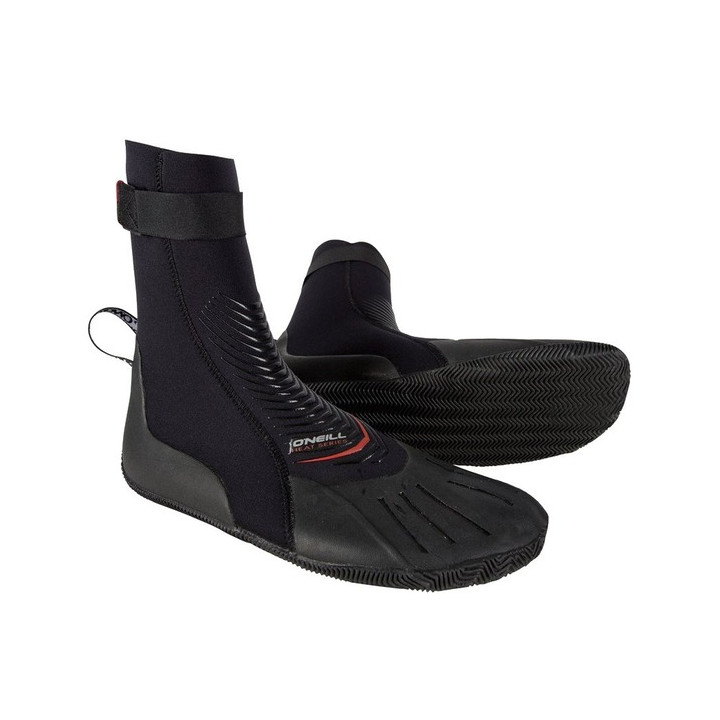 Neoprene Boots O'Neill Heat 3 mm Round Toe