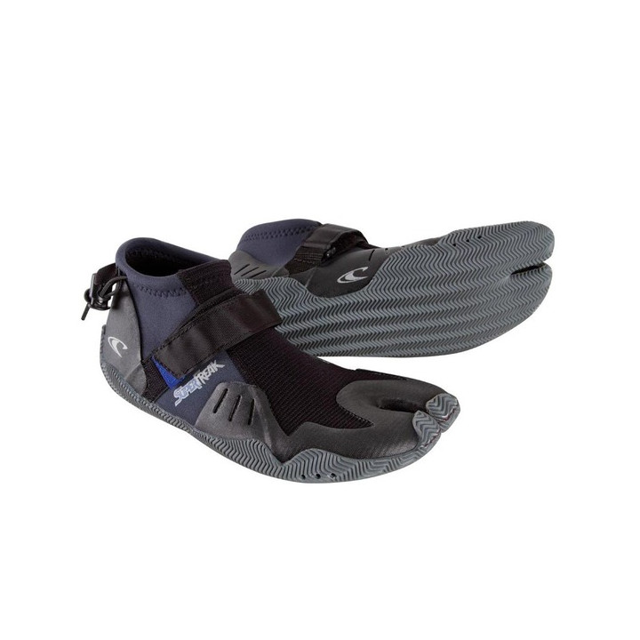 Neoprene Boots O'Neill Superfreak Tropical Split Toe