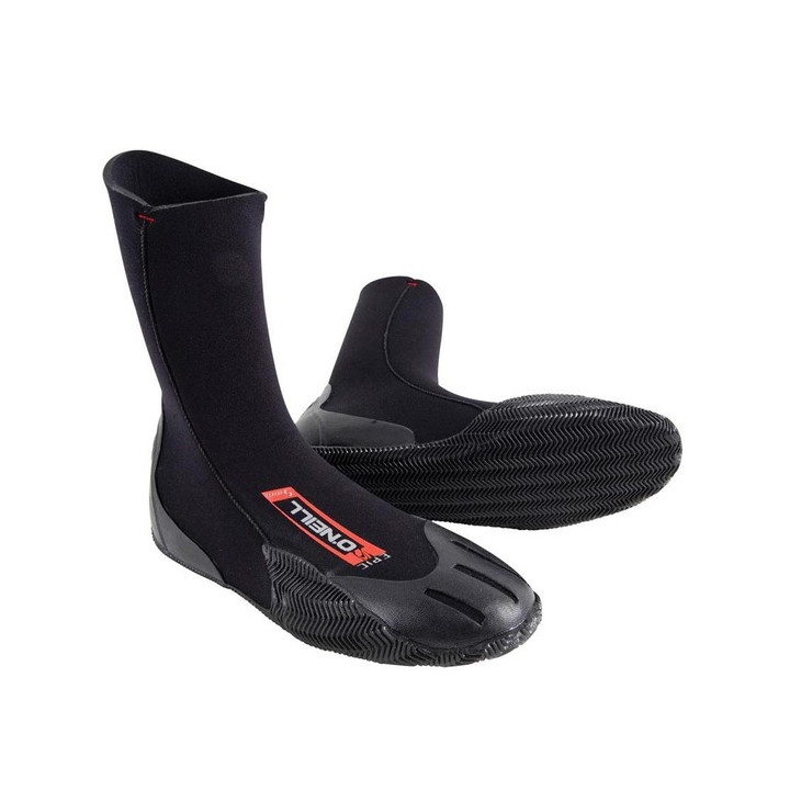 Neoprene Boots O'Neill Epic 5 mm Round Toe
