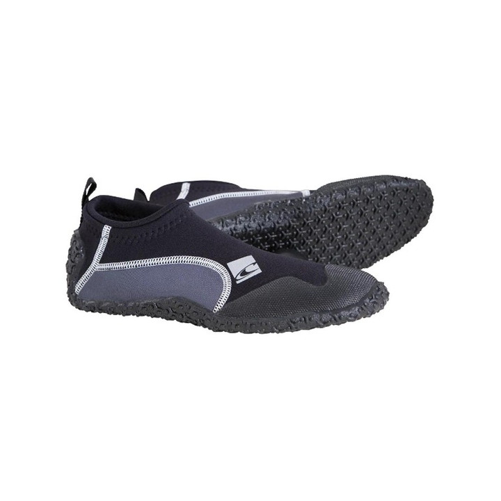 Neoprene Boots O'Neill Reactor Reef Black/Grey