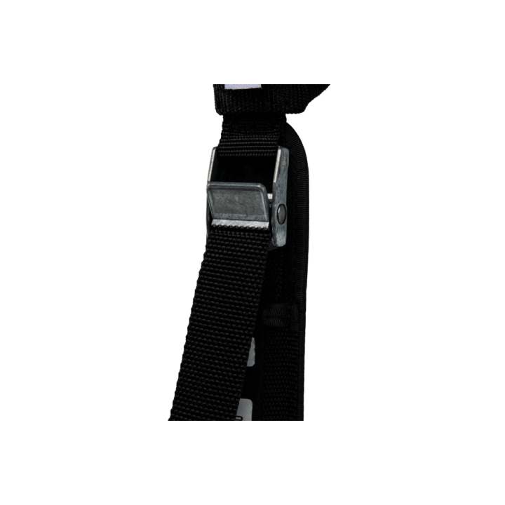 UNIFIBER Zanke za trapez Essentials Harness Lines Fixed Vario Stainless Steel 25-32 Inch UF052007015