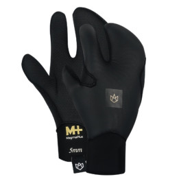 Neoprene Gloves Manera X10D 2mm Black