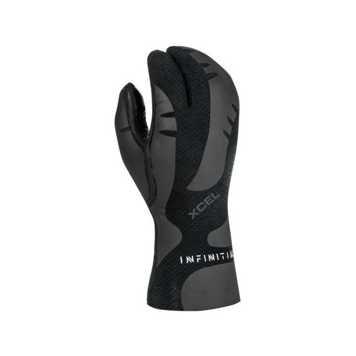 Neoprene Gloves XCEL Infiniti Lobster Claw 5mm
