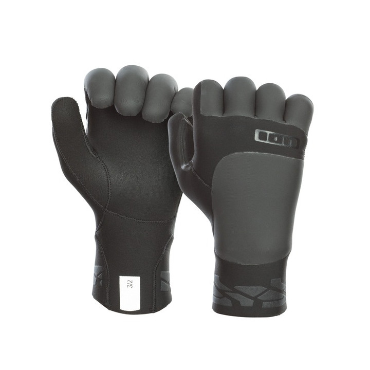 Neoprene gloves ION Claw 3/2 pre-shaped