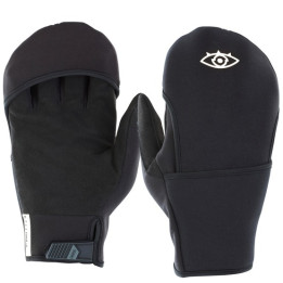 Neoprene gloves ION Hybrid 1+2.5