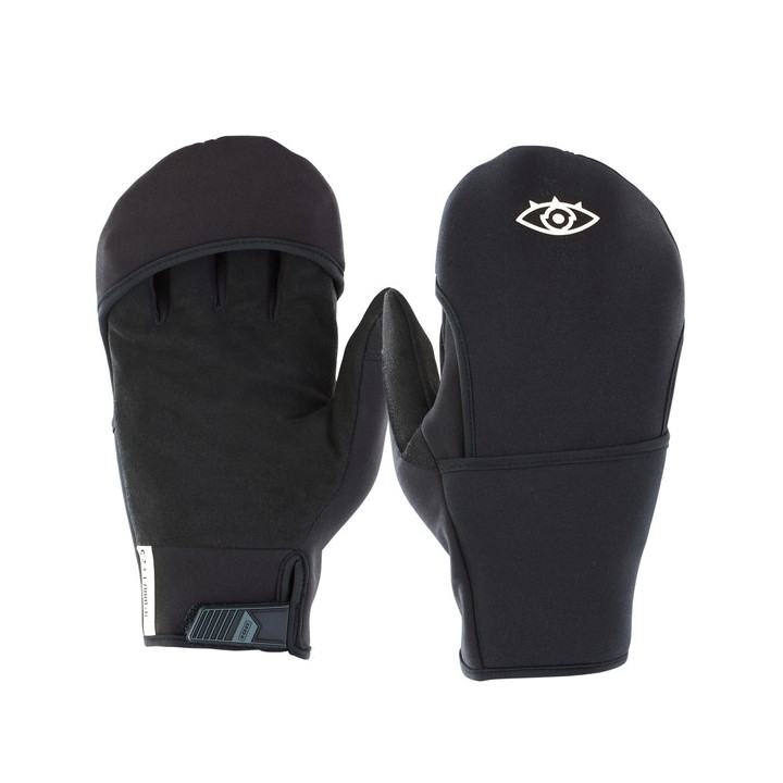 Neoprene gloves ION Hybrid 1+2.5