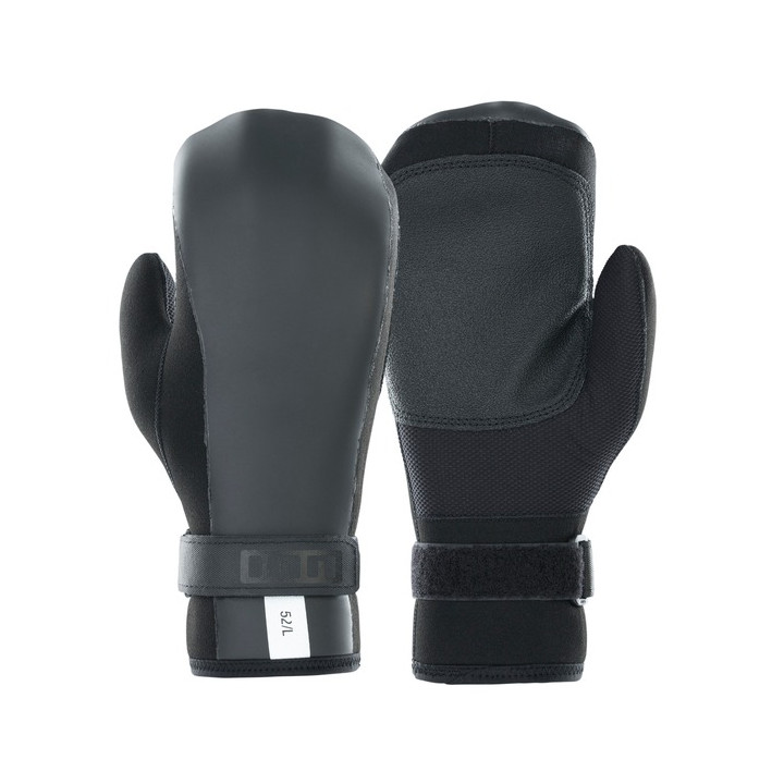 Neoprene gloves ION Arctic Mitten 5/4 pre-shaped