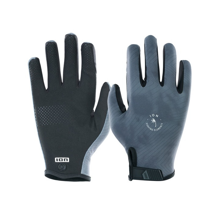 Protection gloves ION Amara Full Finger jet-black