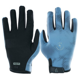 Protection gloves ION Amara Full Finger cascade-blue