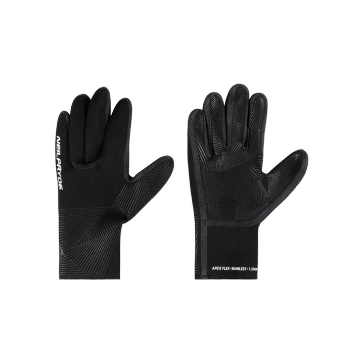 Neoprene Gloves NeilPryde Neo Seamless 1,5mm