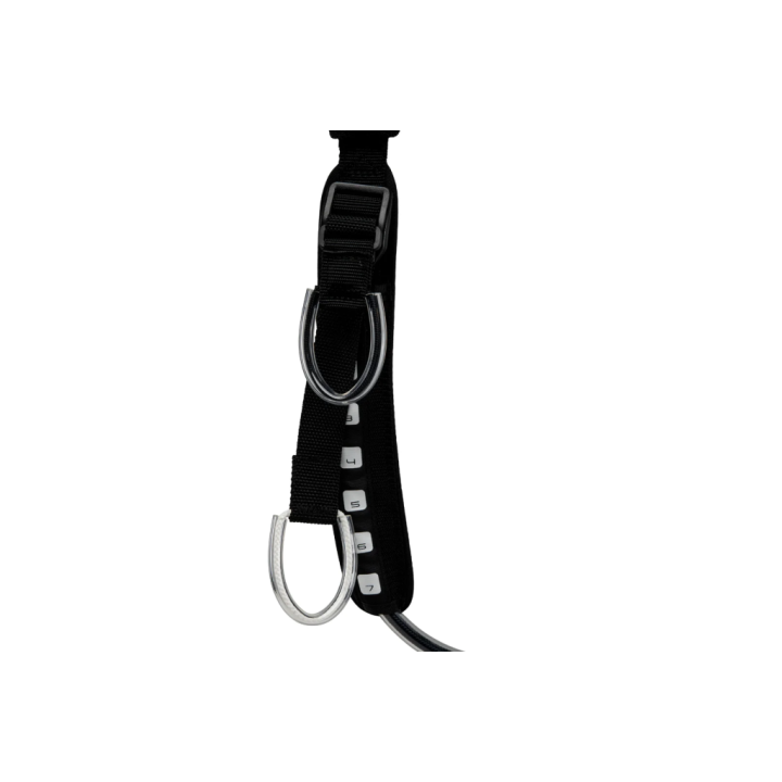 UNIFIBER Trapezna zanka Essentials Harness Lines Fixed Vario 28-36 Inch UF052006020