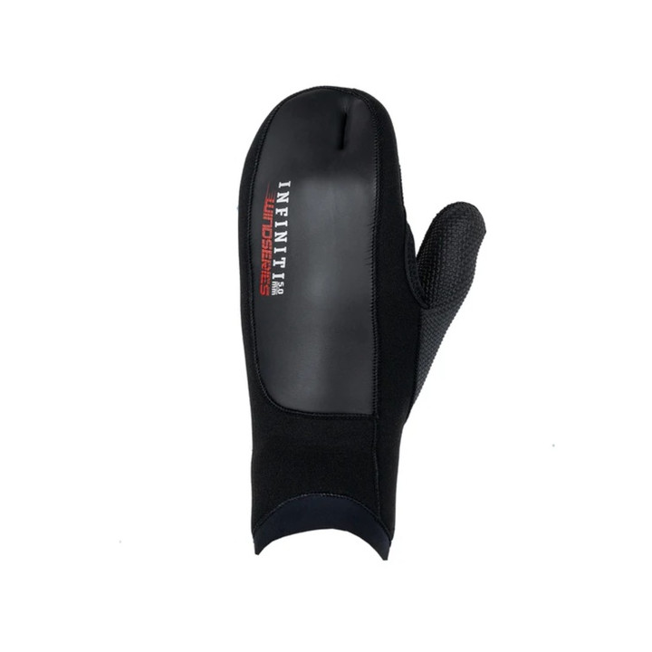 Neoprene Gloves XCEL Infiniti Mitten Kite/Wind/Wing 5mm