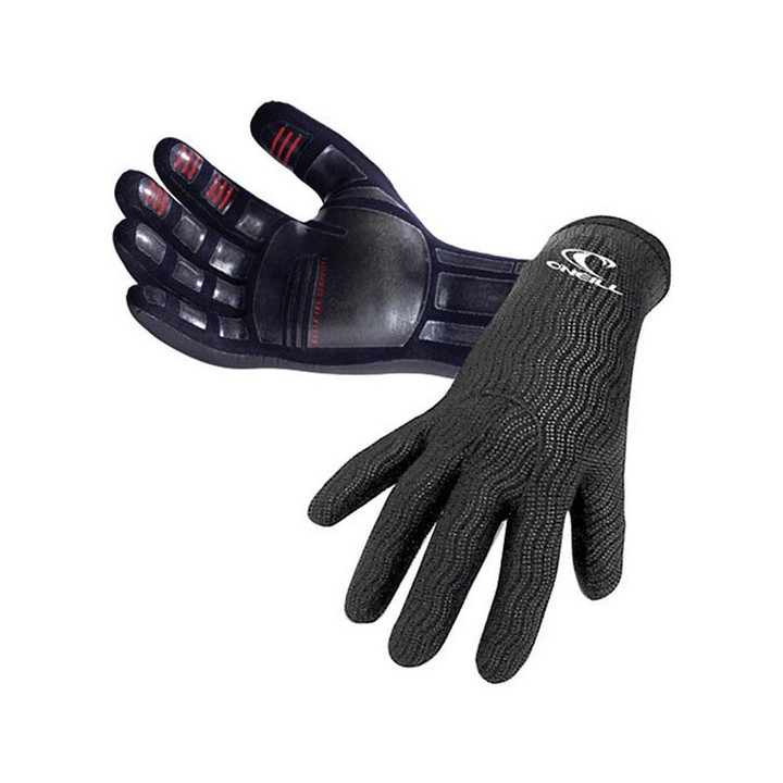 Neoprene gloves O'Neill Epic 2mm DL Glove Black