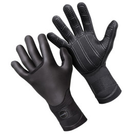 Neoprene gloves O'Neill Psycho Tech 5mm Gloves Black